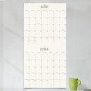 2027 2 Year Grid Wall Calendar-5