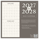 2027 2 Year Grid Wall Calendar-6