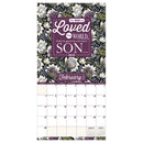 2027 Bible Verses Wall Calendar-4