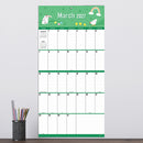 2027 Festive Holiday Themes Wall Calendar-5