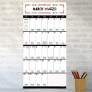 2027 Spanish Words for Everyone Wall Calendar-5
