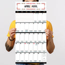2027 Spanish Words for Everyone Wall Calendar-2