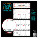 2027 Spanish Words for Everyone Wall Calendar-6