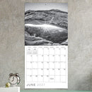 2027 Zen Nature Wall Calendar-5