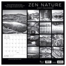 2027 Zen Nature Wall Calendar-6