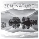 2027 Zen Nature Wall Calendar-1