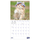 2027 Kittens Mini Calendar-3