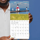 2027 Lighthouses Mini Calendar-5