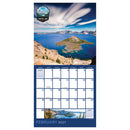 2027 National Parks Mini Calendar-3