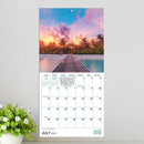 2027 Paths to God Mini Calendar-4