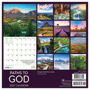2027 Paths to God Mini Calendar-6
