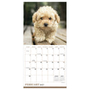 2027 Puppies Mini Calendar-3