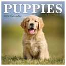 2027 Puppies Mini Calendar-1