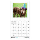 2027 Best Day Ever: Dogs Mini Calendar-2