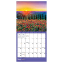 2027 Sunsets Mini Calendar-3