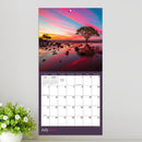 2027 Sunsets Mini Calendar-4