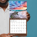 2027 Sunsets Mini Calendar-5