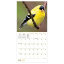 2027 Backyard Birds Mini Calendar-3