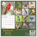 2027 Backyard Birds Mini Calendar-6