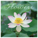 2027 Flowers Mini Calendar-1