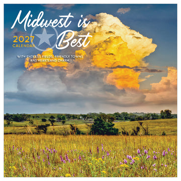 2027 Midwest Is Best Mini Calendar
