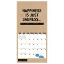 2027 Anti-Affirmations & Sarcasm Mini Calendar-3