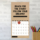 2027 Anti-Affirmations & Sarcasm Mini Calendar-4