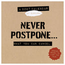 2027 Anti-Affirmations & Sarcasm Mini Calendar-1