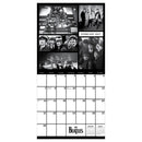 2027 The Beatles Mini Calendar-2