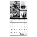 2027 The Beatles Mini Calendar-3