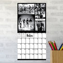 2027 The Beatles Mini Calendar-4