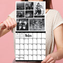 2027 The Beatles Mini Calendar-5