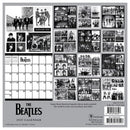 2027 The Beatles Mini Calendar-6