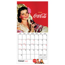 2027 Coca-Cola Mini Calendar-3