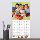 2027 Coca-Cola Mini Calendar-4
