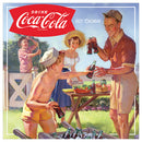 2027 Coca-Cola Mini Calendar-1