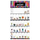 2027 Every Day's A Holiday Mini Calendar-2