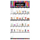 2027 Every Day's A Holiday Mini Calendar-3