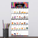 2027 Every Day's A Holiday Mini Calendar-4