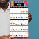 2027 Every Day's A Holiday Mini Calendar-5