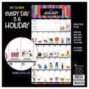 2027 Every Day's A Holiday Mini Calendar-6