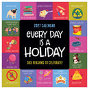 2027 Every Day's A Holiday Mini Calendar-1