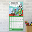 2027 Maxine Mini Calendar-4