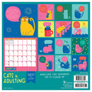 2027 Cats vs Adulting Mini Calendar-6