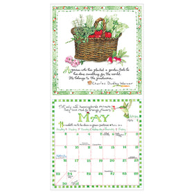 2027 Susan Branch Mini Calendar