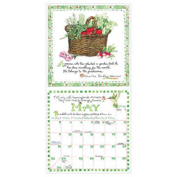 2027 Susan Branch Mini Calendar