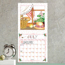 2027 Susan Branch Mini Calendar-3