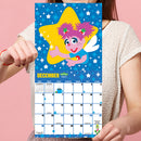 2027 Sesame Street Mini Calendar-5
