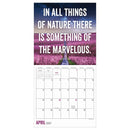 2027 Great Outdoors Mini Calendar-3