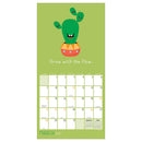 2027 Puns Mini Calendar-2